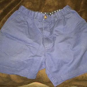Blue Chubbies